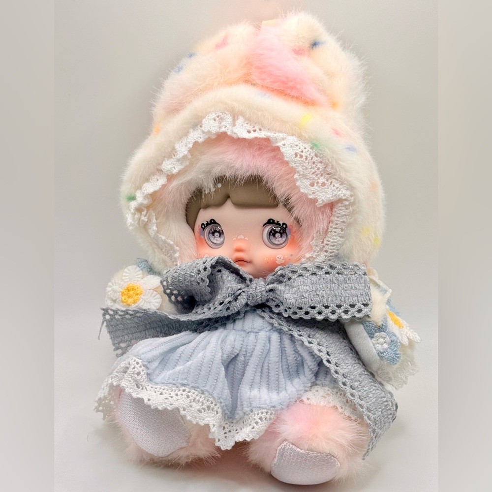 NEW Nommi Weather Forecast Plush Pendant - SUNSHINE
